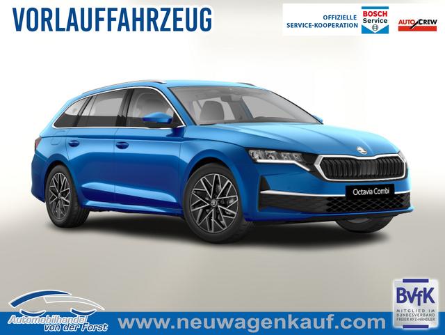 Skoda Octavia Combi - Selection DSG Selec Gar.5J AHK ACC el.Heck
