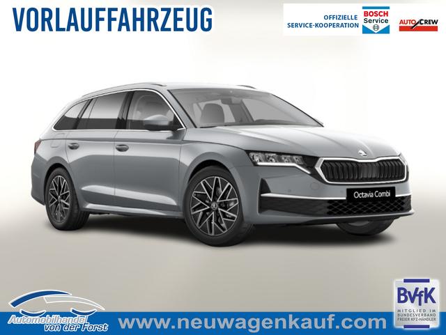 Skoda Octavia Combi - Selection DSG Selec Gar.5J ACC el.Heck Kessy