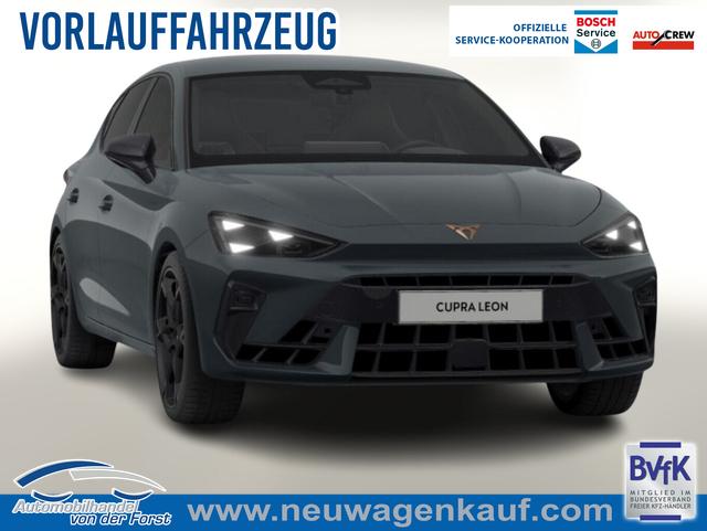 Cupra Leon - VZ VZ DSG DCC Dinamica SHZ Kessy ACC Kam 19"
