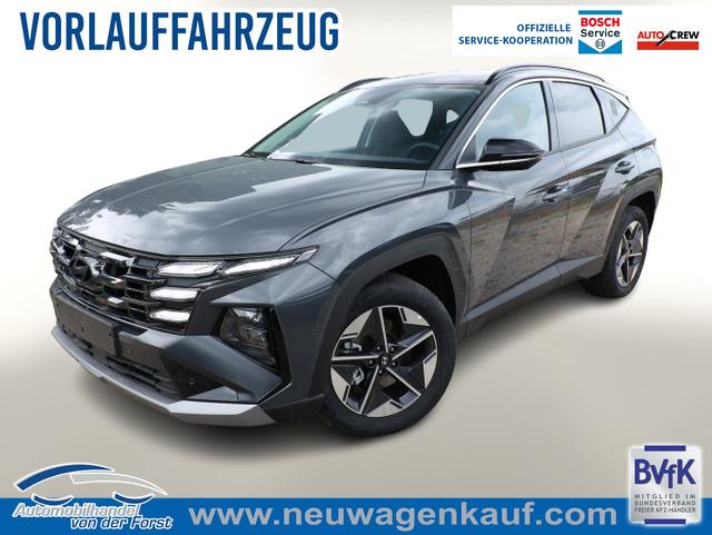 Hyundai TUCSON - Select MHEV DCT Nav Privacy 18Z TotW Keyl