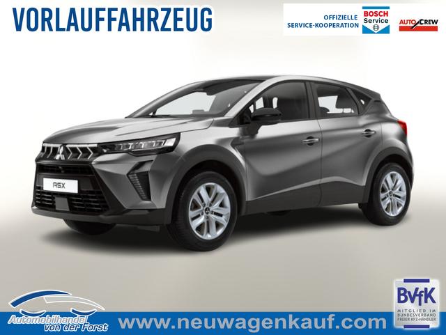 Mitsubishi ASX - DCT MHEV ACC LED TotW Kam CarPlay Keyl PDC