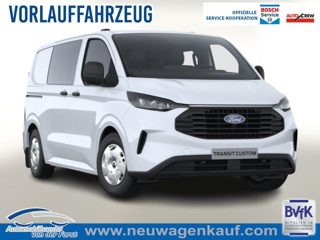 Ford Transit Custom - Trend DCiV Trend L1 Kam Temp PDC 6S