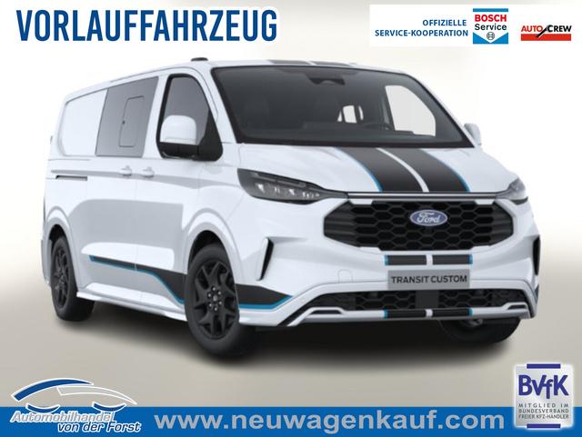 Ford Transit Custom - Sport DCiV Aut Sport L2 LED 2xSchiebT