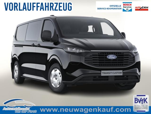 Ford Transit Custom - Trend DCiV AWD Trend L2 LED AHK Kam 6S