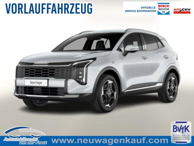 Kia Sportage - AWD Vision ACC SHZ Nav TotW PrivG LED