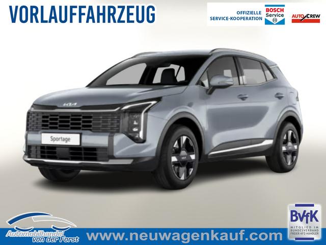Kia Sportage - AWD ACC SHZ LED Nav AC(2Zone) Kam Keyl