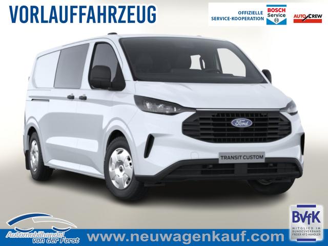 Ford Transit Custom - Trend DCiV AWD Trend L2 LED SHZ Kam 6S