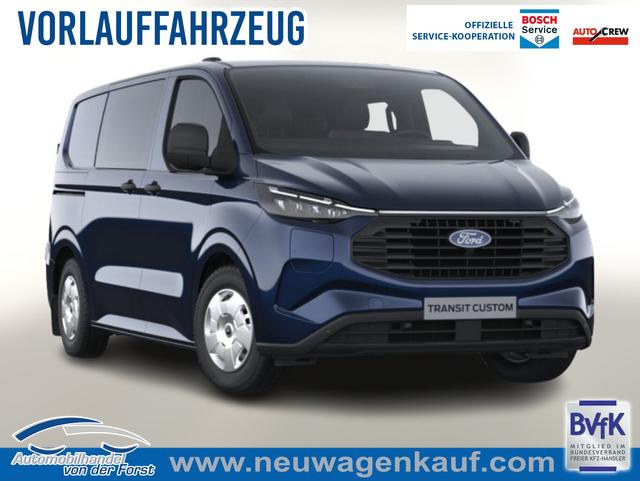 Ford Transit Custom - Trend DCiV Trend L1 SHZ Kam Temp PDC 6S