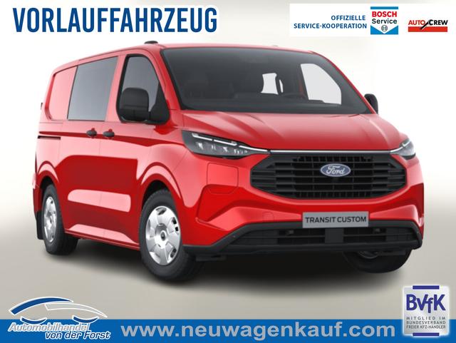 Ford Transit Custom - Trend DCiV Trend L1 LED AHK SHZ Temp 5S