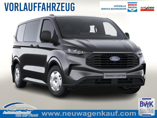 Ford Transit Custom - Trend DCiV Aut Trend L1 LED Heckkl SHZ