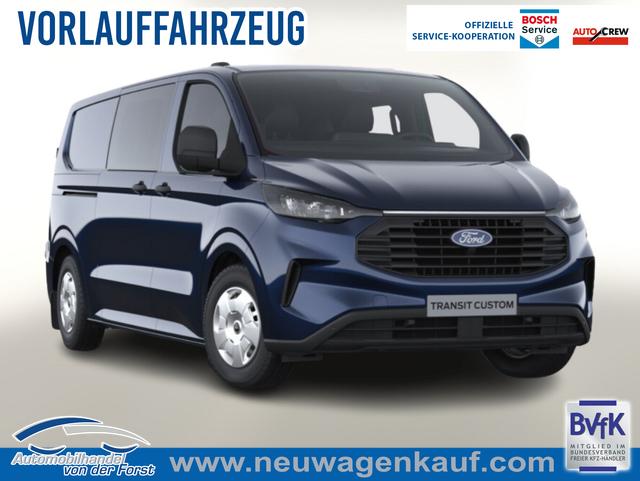 Ford Transit Custom - Trend DCiV Trend L2 SHZ Kam Temp PDC 5S
