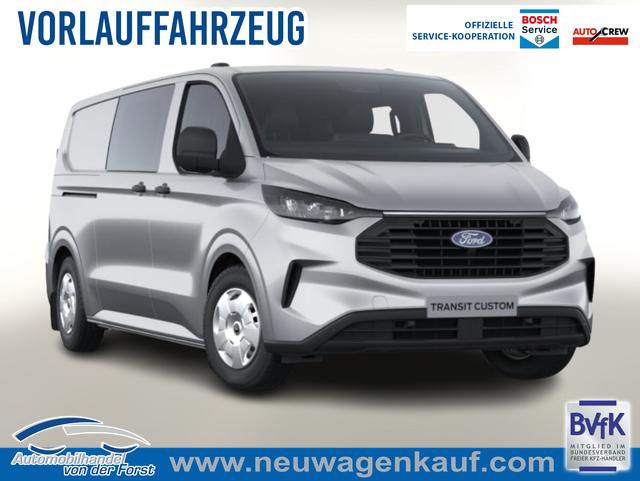 Ford Transit Custom - Trend DCiV Aut Trend L2 LED SHZ Heckkl