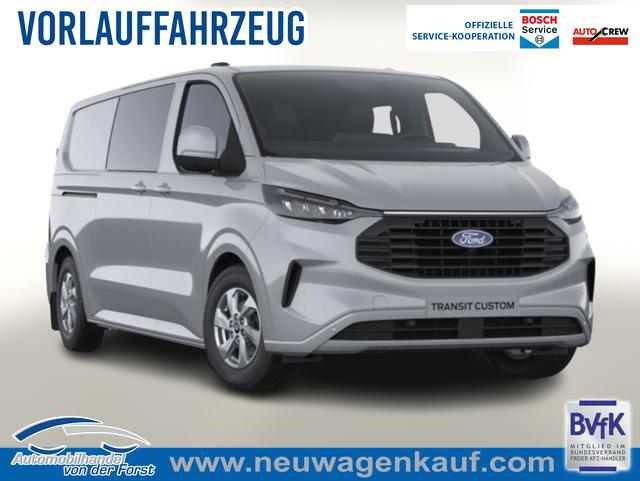 Ford Transit Custom - Limited DCiV Aut Limited L2 LED SHZ Kam