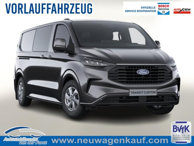 Ford Transit Custom - Limited DCiV Aut Limited L2 AHK Heckkl 6S