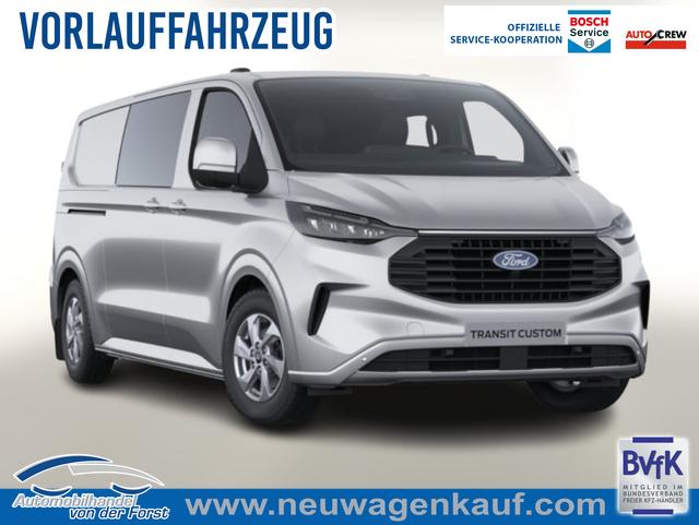 Ford Transit Custom - Limited DCiV Aut Limited L2 AHK LED SHZ
