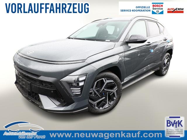 Hyundai KONA - N Line DCT N-Line Nav 18Z SHZ v+h Privacy Keyl ACC