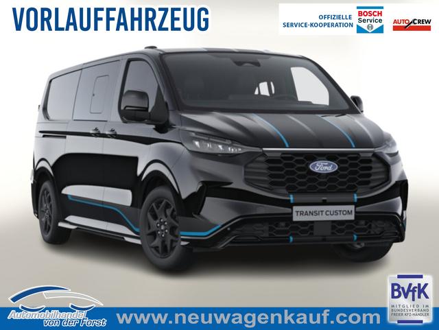 Ford Transit Custom - Sport DCiV Aut Sport L2 AHK Heckkl 17Z