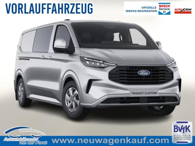 Ford Transit Custom - Limited DCiV Limited L2 LED SHZ Kam 16Z