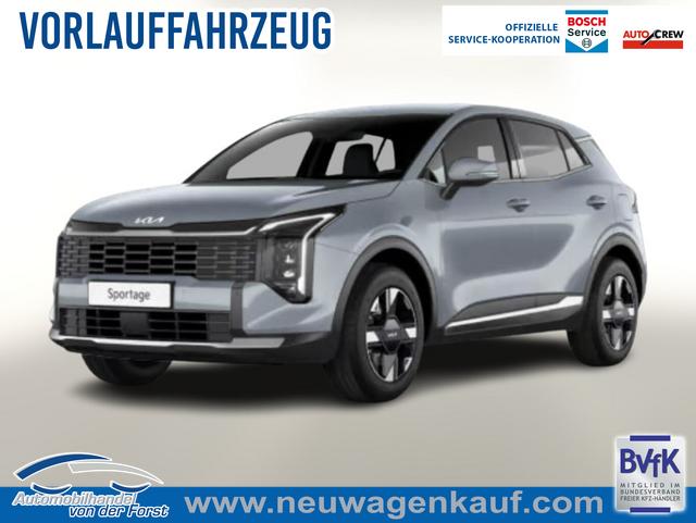 Kia Sportage - HEV ACC TotW Nav LED Keyl AC(3Zone)