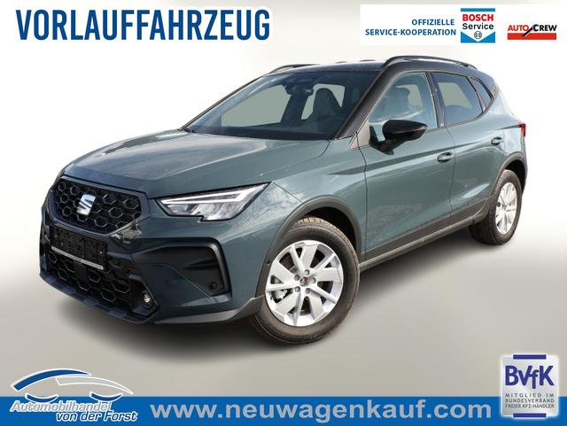 Seat Arona - FR DSG FR NeuMod VollLED SHZ StauA Kessy VirC