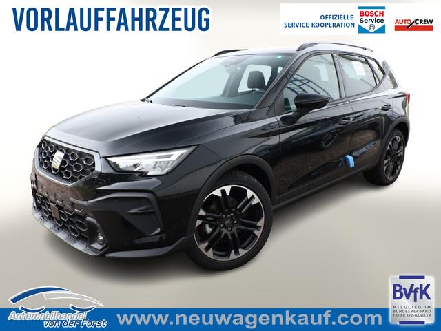 Seat Arona - Style Style Facelift VollLED 18" VirtC PrivacyG