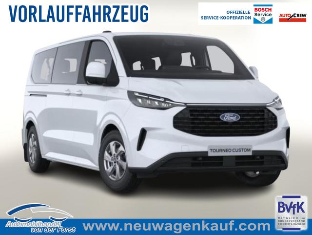 Ford Tourneo Custom - Trend Trend L2 LED 2Z-Klima SHZ AHKVorb
