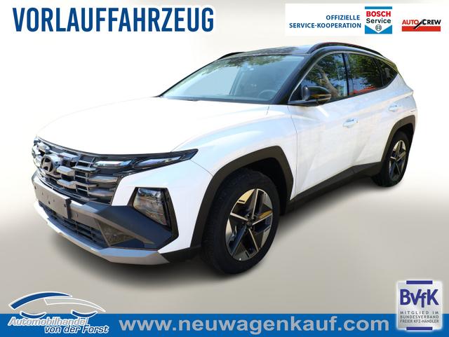 Hyundai TUCSON - Select PHEV F&Ouml;RDERF Nav LED SHZ Privacy 18Z TotW
