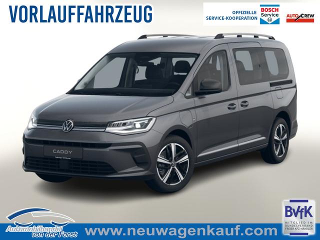 Volkswagen Caddy Maxi - PHEV 116 DSG Style FACELIFT 17"LM ACC