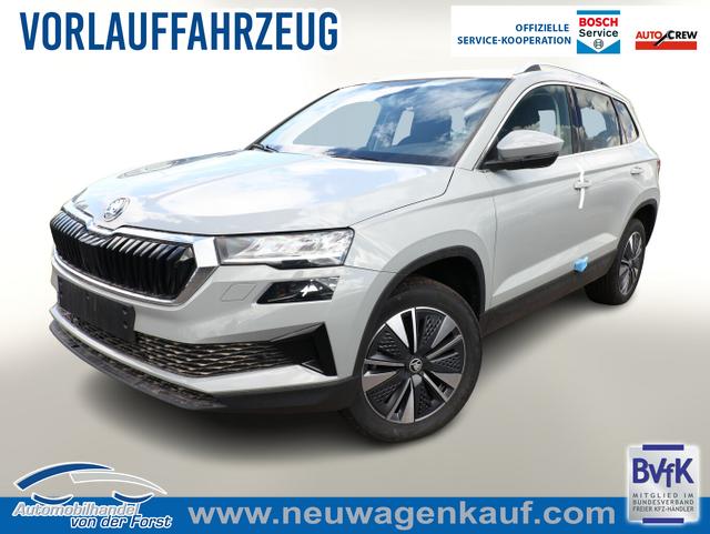 Skoda Karoq - Selection DSG Selec ACC Kam SideA SHZv/h Kessy SunS
