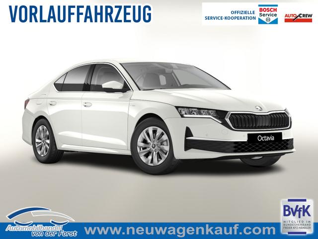 Skoda Octavia - Selection DSG Selec Nav ACC SideA Kessy el.Heck