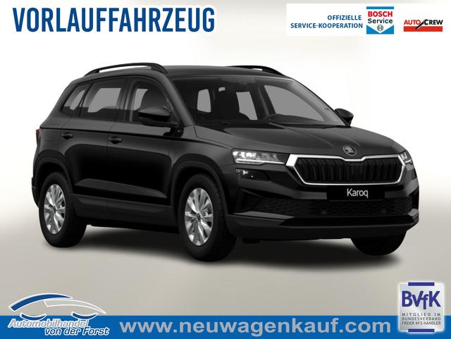 Skoda Karoq - Selection DSG Selec AHK Kessy Kam SHZ SunS 4J/120k