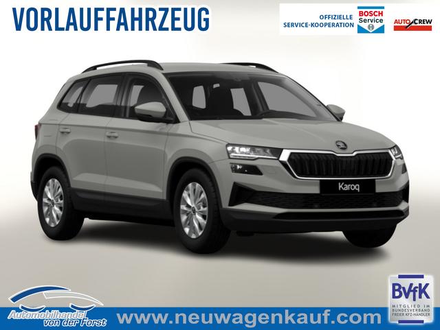 Skoda Karoq - Selection DSG Selec AHK Kessy Kam SHZ SunS 4J/120k