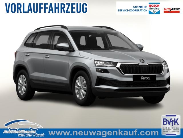 Skoda Karoq - Selection DSG Selec AHK Kessy Kam SHZ SunS 4J/120k