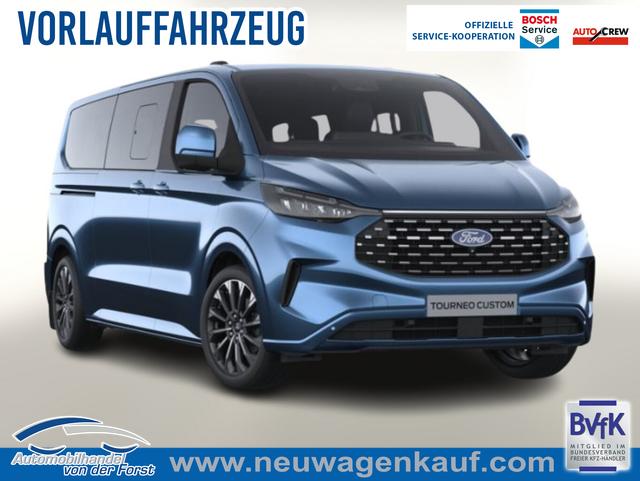 Ford Tourneo Custom - Titanium X Aut Titanium X L2 Pano 4xSHZ B&O