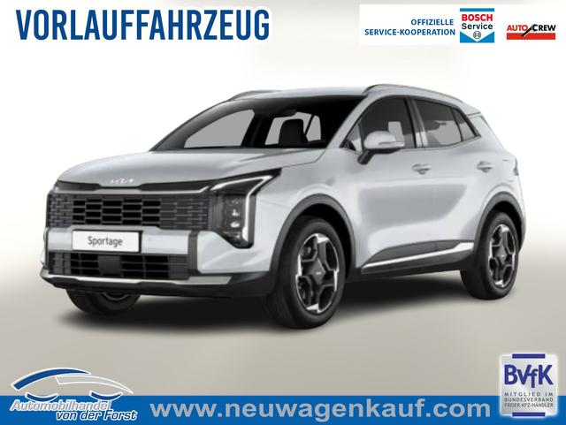 Kia Sportage - HEV AWD Vision ACC SHZ Nav PrivG LED