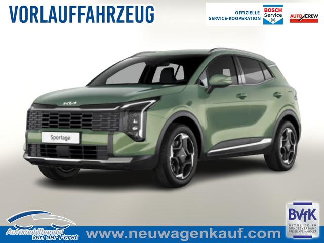 Kia Sportage - Spirit HEV Spirit Leder El.Sitze El.Heckk TotW