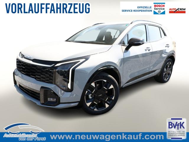 Kia Sportage - GT-line HEV AWD MY27 GT-Line el.Heckk elSitze