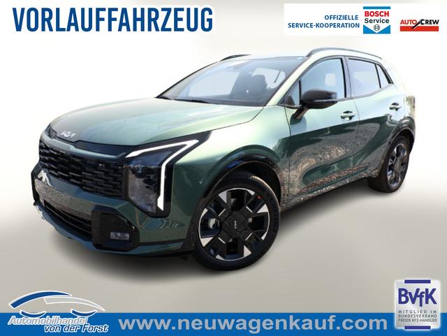 Kia Sportage - GT-line HEV AWD MY27 GT-Line el.Heckk elSitze