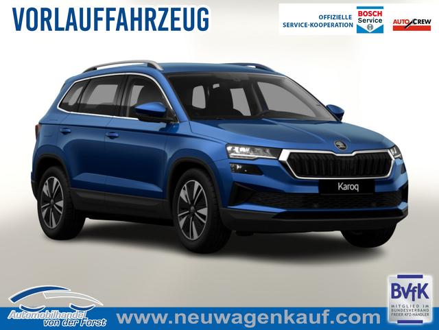 Skoda Karoq - Selection DSG Selec AHK ACC Kam SideA SHZv/h Kessy