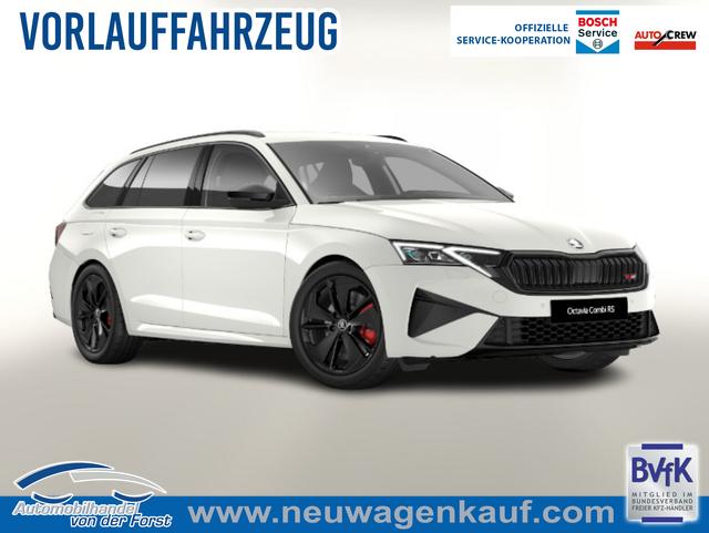 Skoda Octavia Combi - RS Matrix Nav ACC el.Heck 5J/100k