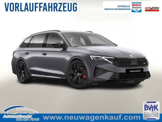 Skoda Octavia Combi - RS Matrix Nav ACC el.Heck 5J/100k