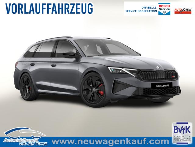Skoda Octavia Combi - RS Pano Matrix Nav ACC el.Heck SHZ