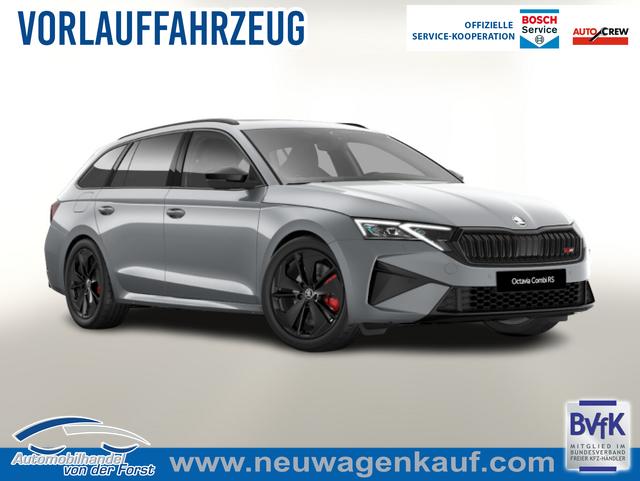 Skoda Octavia Combi - RS Pano Matrix Nav ACC el.Heck SHZ