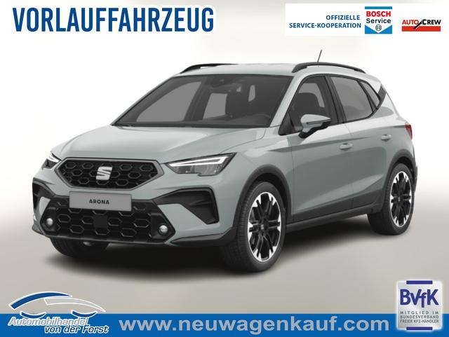 Seat Arona - Style Style Facelift VollLED 18" VirtC PrivacyG