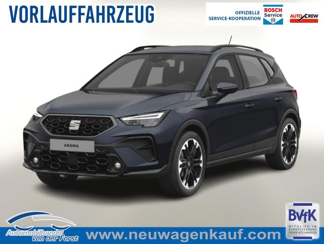 Seat Arona - Style Style Facelift VollLED 18" VirtC PrivacyG