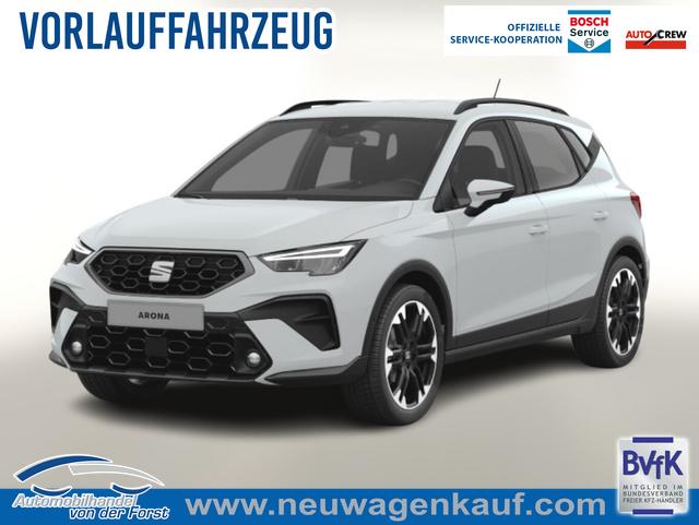 Seat Arona - Style Style Facelift VollLED 18" VirtC PrivacyG
