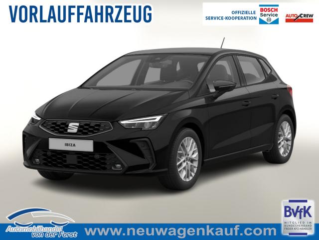 Seat Ibiza - FR FR LED Kam PDC FullLink Privacy 2-Z-Clim