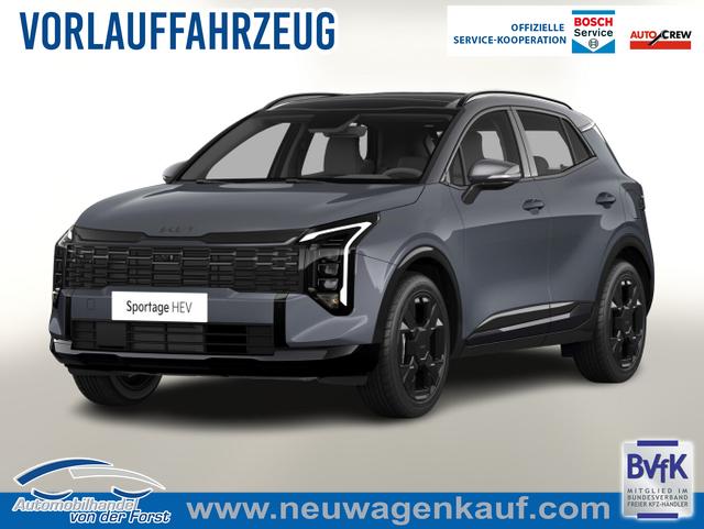 Kia Sportage - Black Edition HEV Black Ed. Pano El.Heckk ElSitze ACC