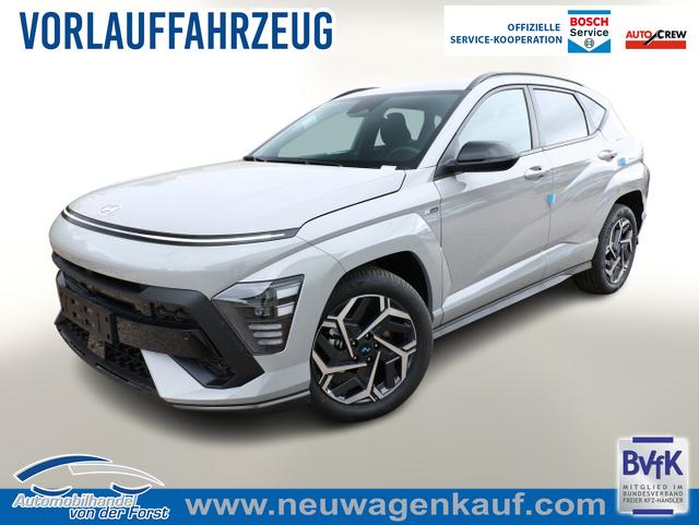 Hyundai KONA - N Line DCT N-Line Nav 18Z SHZ v+h Privacy Keyl ACC