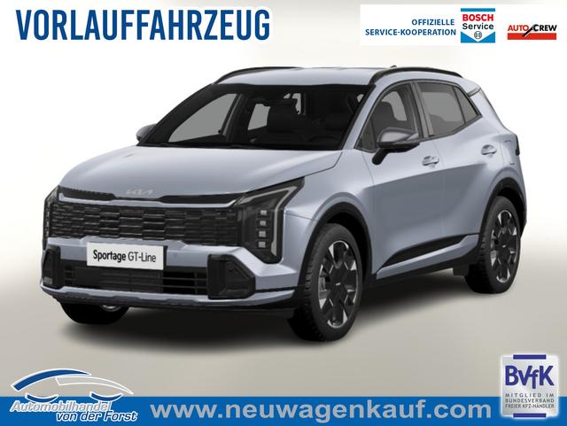 Kia Sportage - GT-line HEV GT-Line eHK elSitze SHZ DigC ACC LM